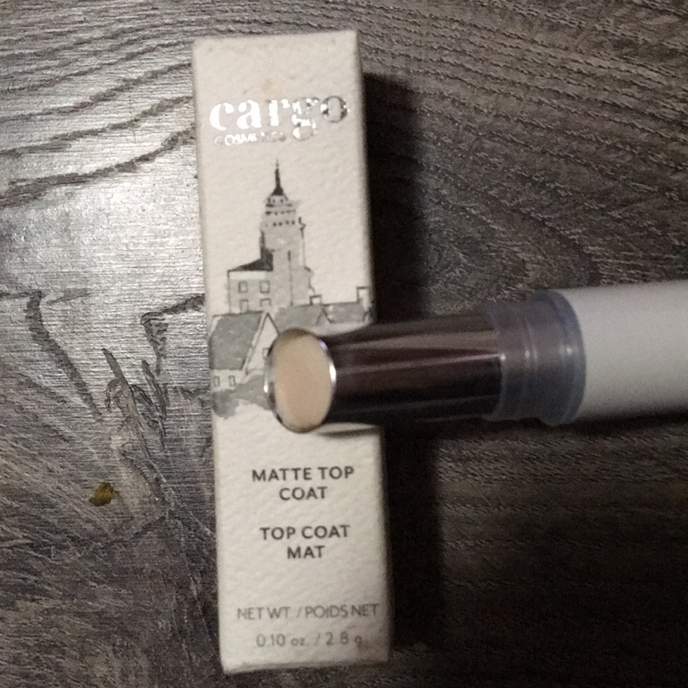 Cargo Matte Top Coat - Picture 6 of 6